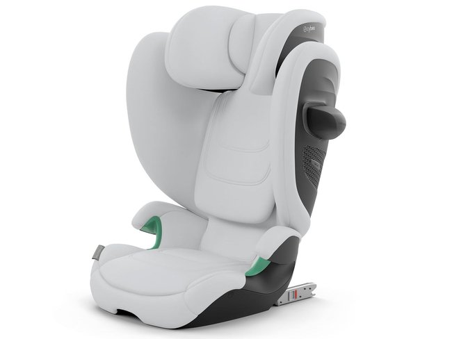 Kindersitz-Test – Cybex Solution G2