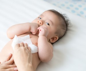 Öko-Test: Diese Reinigungstücher eignen sich nicht zur Babypflege