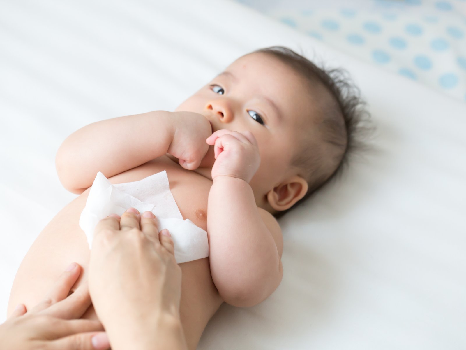 144 Care4You Sensitive feuchte Baby Pflegetücher Feuchttücher Reinigung Haut 