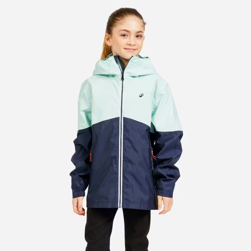 Segel und Reckenjacke Tribord Kinder