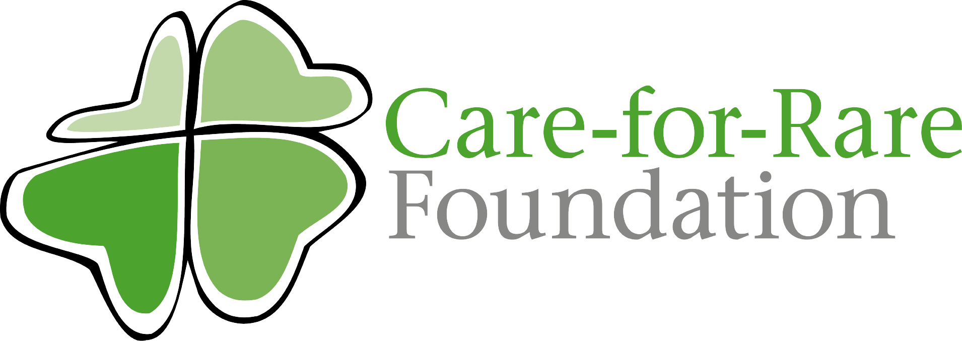 Logo Care-for-Rare Foundation
