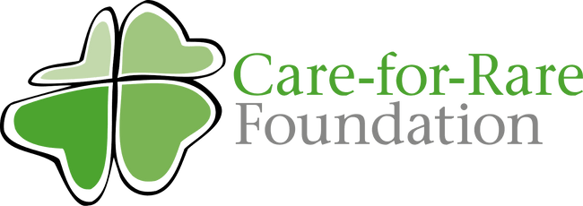 Logo Care-for-Rare Foundation