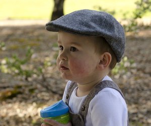 Saft für Babys: Sorte und Menge sind entscheidend