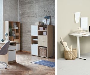 Alle Tage Home-Office? Dann könnt ihr auf diese 11 JYSK-Produkte nicht verzichten