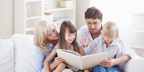 11 Tipps, um eure Kinder fürs Lesen zu begeistern