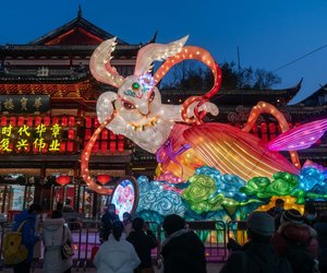 Chinesisches Neujahrsfest 2025: Alles Wissenswerte auf einen Blick.