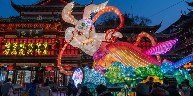 Chinesisches Neujahrsfest 2025: Alles Wissenswerte auf einen Blick.