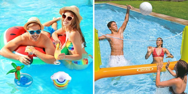 13 Pool Must-haves 2024: Diese Gadgets brauchst du