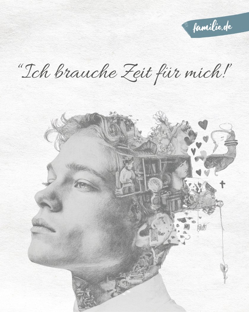 Selbstliebe trotz Beziehung - Ich brauche Zeit für mich