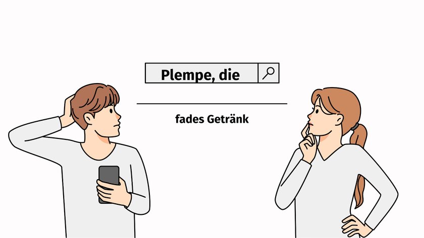 Plempe, die