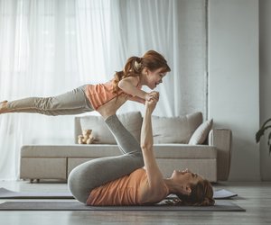 Fitnessmatte für Familiensport Zuhause: Welche sind top?