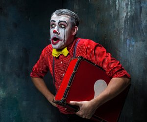 Halloween-Kostüm für Herren: 13 furchteinflößende Inspirationen