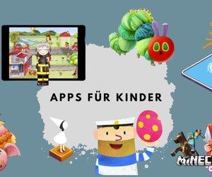 Von Eltern empfohlen: Die 27 besten Apps für Kinder