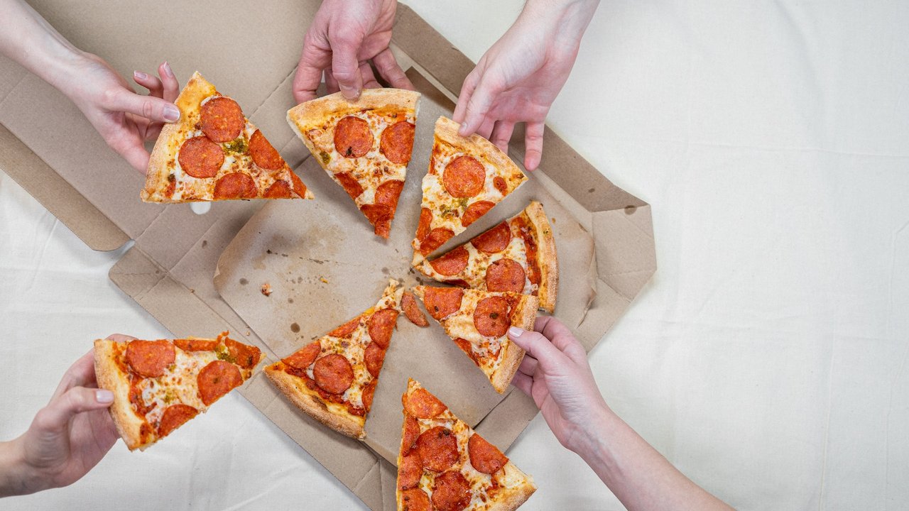 Wer hat die Pizza erfunden?
