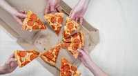 Wer hat die Pizza erfunden? Neugierige Kinder aufgepasst