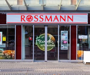 Dieser Aufbewahrungskorb von Rossmann ist total niedlich