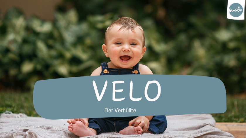 Slawische Vornamen - Velo