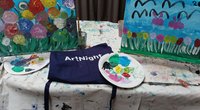 Einfach Malen lernen mit Kindern und ArtNight Kids Malkurs im Test