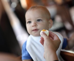 Kinder-Ernährung: Wie viele Eier Babys und Kinder essen dürfen