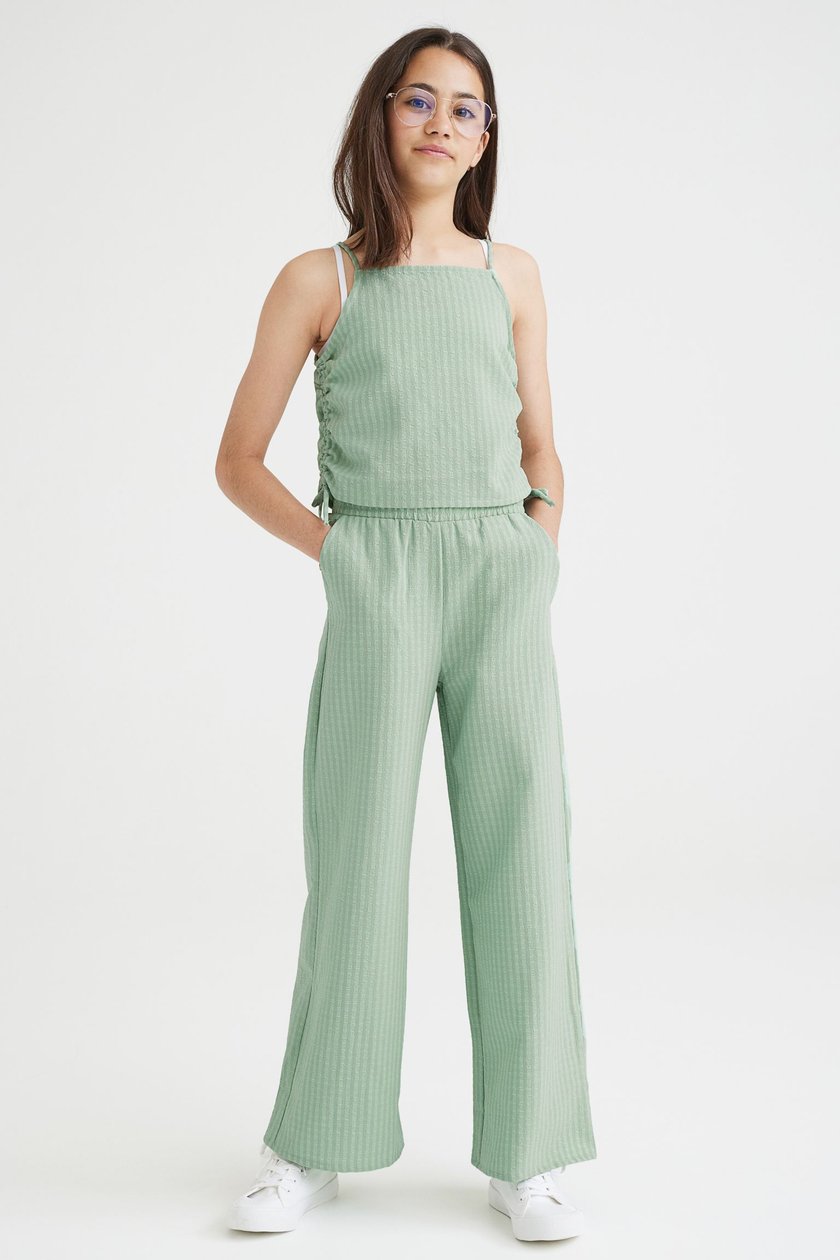 h&m Sommerkleidung 2022: Sommeroutfit