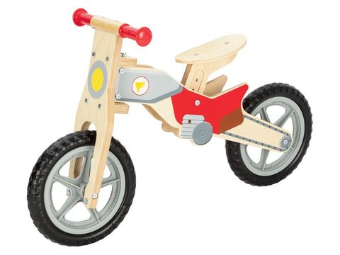 Playtive, Pinolino und Linoleo: Coole Laufräder bei Lidl zu günstigen  Preisen | Kinderfahrzeuge