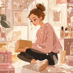 Von Lipgloss bis Highlighter – die besten Beauty-Adventskalender für Teenager