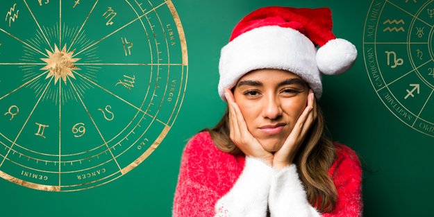 Du magst kein Weihnachten? Genau wie diese 3 Sternzeichen