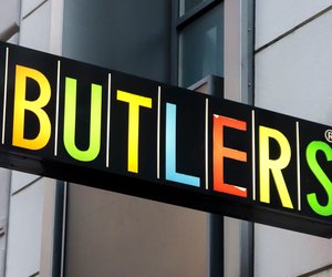 Perfekt für Pflaster und Co: Schnapp dir die süße Aufbewahrungsdose von Butlers