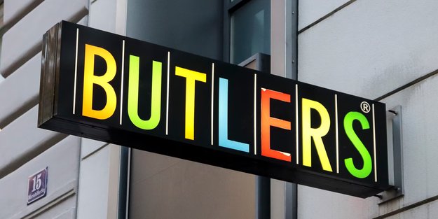 Hol dir die süße Aufbewahrungsdose von Butlers für Pflaster und Co