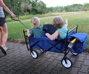 Bollerwagen-Test 2021: Die besten Bollerwagen für Kinder im Vergleich