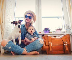 Reisen mit Baby: Die richtige Planung, Tipps & Tricks
