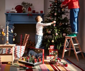 Schnell noch kaufen Die 24 schönsten Produkte aus der IKEA-Weihnachts­kollektion