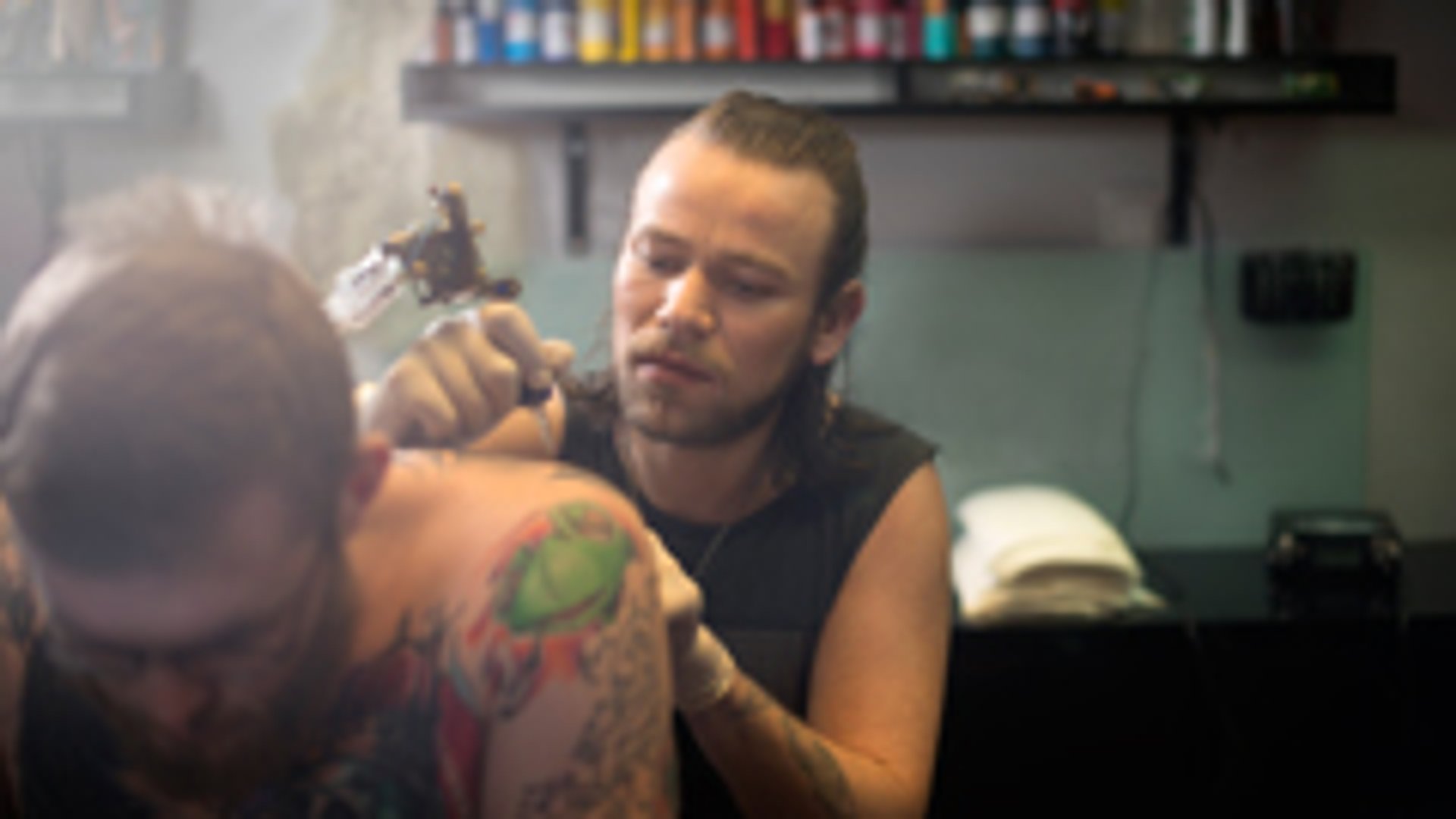 Eine Ruhrende Erinnerung In Tattoo Form