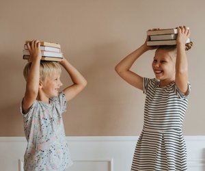 Schülbücher einbinden: Schnell und schön