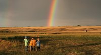Kunterbunt: Wie entsteht ein Regenbogen?