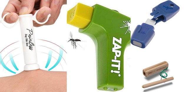 Bei Insekten-Stichen: Diese 8 Amazon-Gadgets schaffen Abhilfe