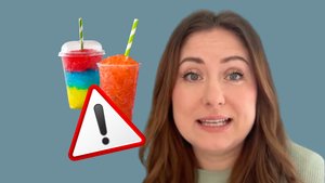 Warum ich meinem Kind nie wieder Slush-Eis kaufen werde