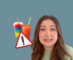 😱 Slush-Eis: Warum ich es meinen Kindern nicht mehr erlaube