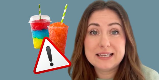 Warum ich meinem Kind nie wieder Slush-Eis kaufen werde