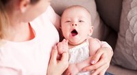 Babys Körpersprache sagt tatsächlich einiges darüber aus, wie es ihm geht