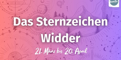 Sternzeichen Widder: Die impulsiven Pioniere und ihr einzigartiger Denkstil