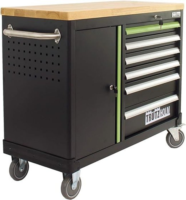 Werkstattwagen Deluxe von Trutzholm