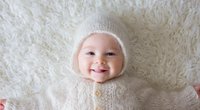 Babyjacke stricken: Anleitung, Strickschrift und Schnitt