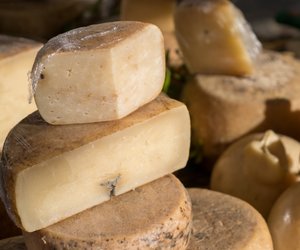 Unglaublich, aber wahr: Dieser Käse lebt und wurde in der EU verboten