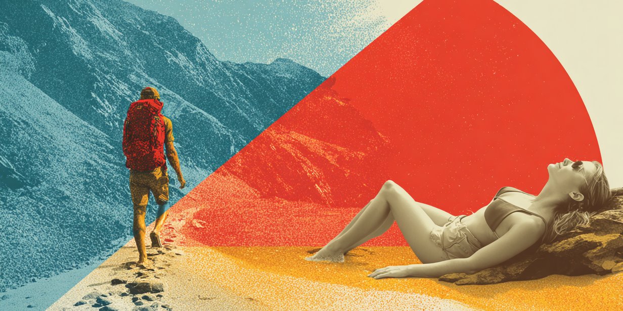 Getrennte Koffer, starke Bindung: Warum Solo-Urlaube Paare enger zusammenschweißen