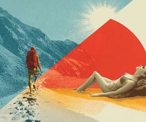 Getrennte Koffer, starke Bindung: Warum Solo-Urlaube Paare enger zusammenschweißen