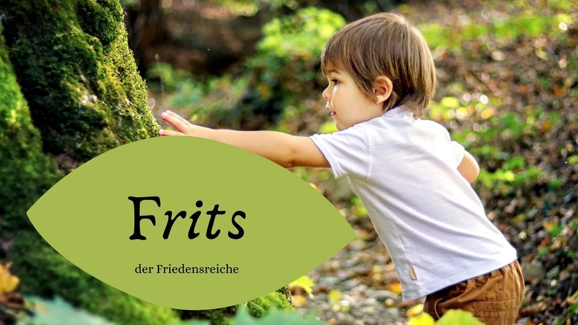 #10 Norwegische Jungennamen: Frits