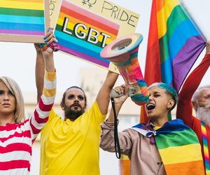 LGBTIQ: Was man darunter versteht und wohin du dich wenden kannst