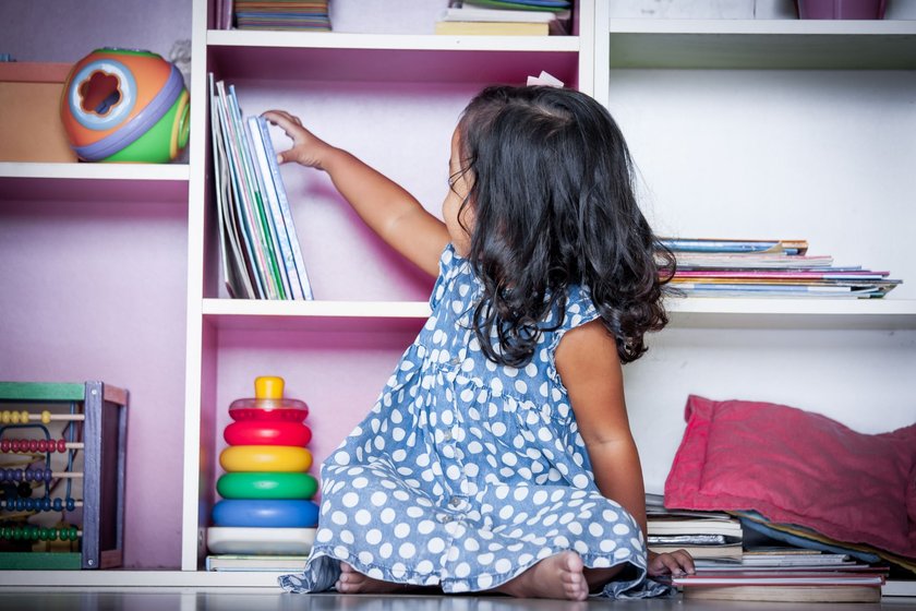 Montessori Tipps: Bücher