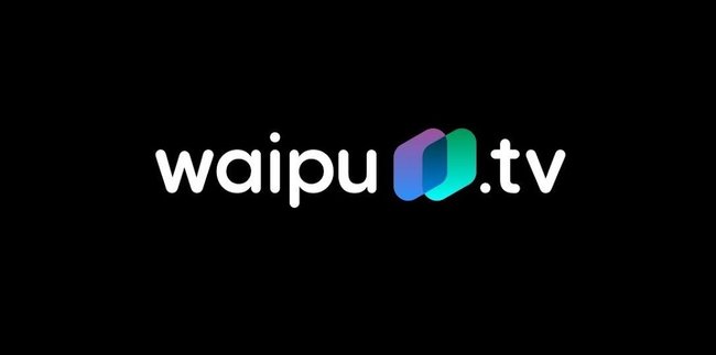 Bester Streaming Dienst - waipu.tv Logo 01
